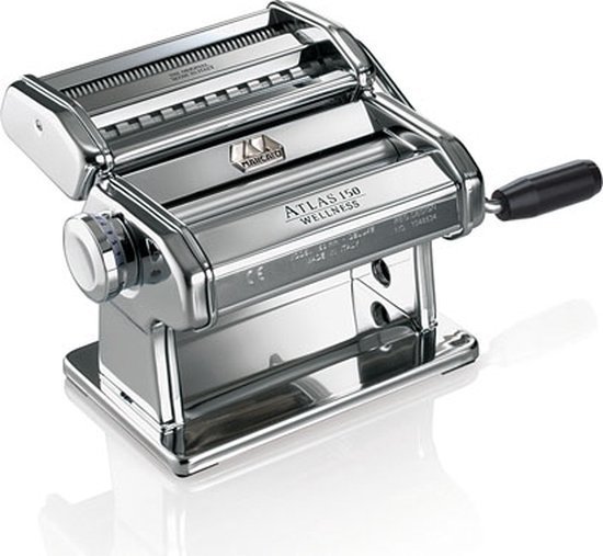 Beste pastamachine 2026 - Marcato Atlas 150