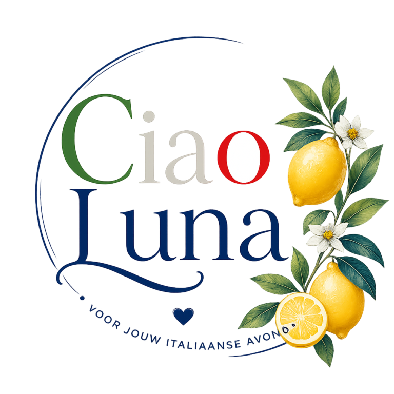 Authentiek Italiaans eten
