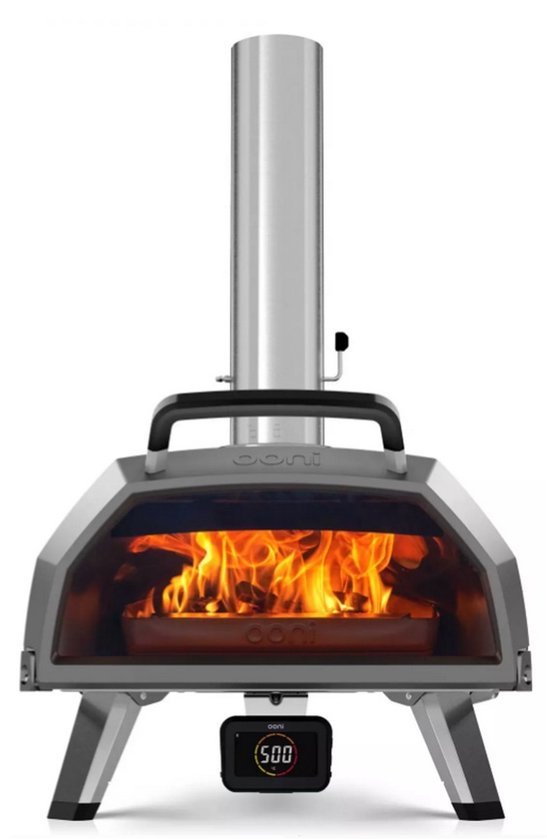 Ooni Karu 2 Pro pizzaoven voor hout, houtskool of gas