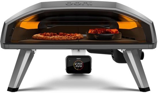 Ooni Koda 2 Pro pizzaoven met 18 inch bakoppervlak